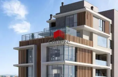 Apartamento com 172,65m² 3 quartos, à venda, no bairro batel em curitiba