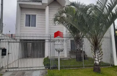 Sobrado com 330m² 3 quartos, à venda, no bairro afonso pena em são josé dos pinhais