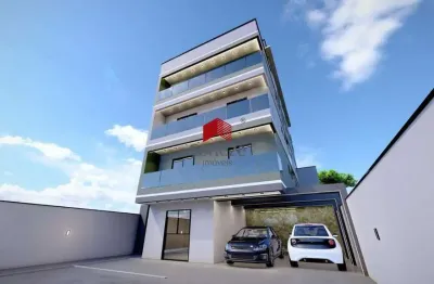 Apartamento com 35,05m² 2 quartos, à venda, no bairro são cristóvão em são josé dos pinhais