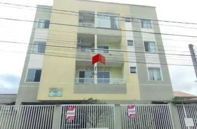 Apartamento com 67,4m² 3 quartos, à venda, no bairro parque da fonte em são josé dos pinhais
