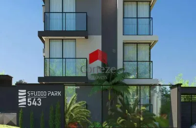 Apartamento com 22,26m² 1 quarto, à venda, no bairro guabirotuba em curitiba