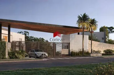 Casa em condomínio com 186,06m² 3 quartos, à venda, no bairro ecoville em curitiba