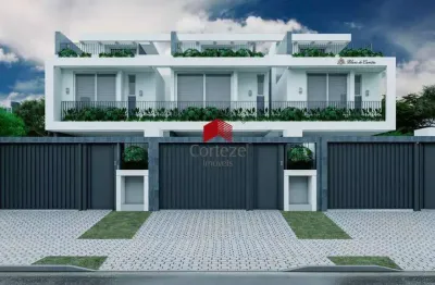 Sobrado com 146m² 3 quartos, à venda, no bairro alto da rua xv em curitiba