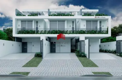 Sobrado com 146m² 3 quartos, à venda, no bairro alto da rua xv em curitiba