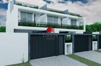 Sobrado com 146m² 3 quartos, à venda, no bairro alto da rua xv em curitiba