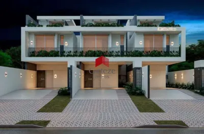 Sobrado com 146m² 3 quartos, à venda, no bairro alto da rua xv em curitiba
