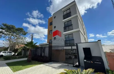 Apartamento com 56,8m² 2 quartos, à venda, no bairro jardim cruzeiro em são josé dos pinhais