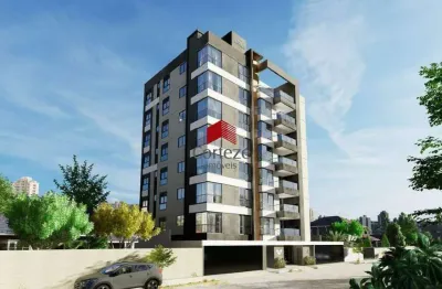 Apartamento com 101,51m² 3 quartos, à venda, no bairro itacolomi em balneário piçarras