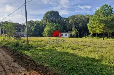 Área rural com 51.394,5m² , à venda, no bairro cachoeira em são josé dos pinhais