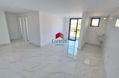 Apartamento com 80,39m² 3 quartos, à venda, no bairro fanny em curitiba