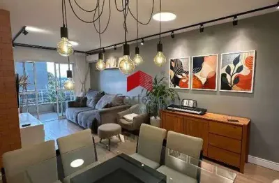 Apartamento com 106,33m² 4 quartos, à venda, no bairro centro em são josé dos pinhais