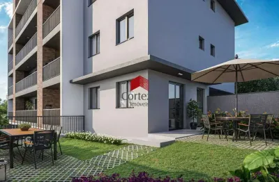 Apartamento com 111,09m² 3 quartos, à venda, no bairro loteamento montparnasse em almirante tamandaré