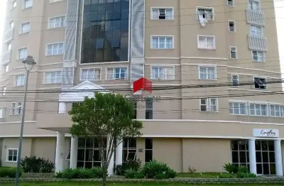 Apartamento com 40,95m² 1 quarto, à venda, no bairro centro em são josé dos pinhais