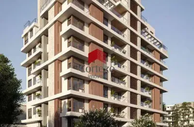 Apartamento com 220,06m² 3 quartos, à venda, no bairro vila izabel em curitiba