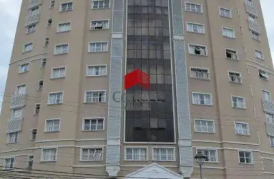 Apartamento com 46,2m² 1 quarto, à venda, no bairro centro em são josé dos pinhais