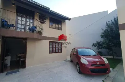 Sobrado em condomínio com 101m² 3 quartos, à venda, no bairro afonso pena em são josé dos pinhais