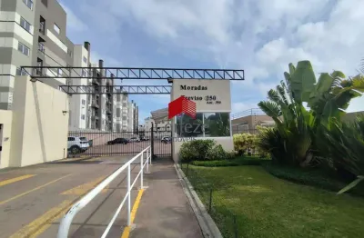Apartamento com 50,81m² 3 quartos, à venda, no bairro boneca do iguaçu em são josé dos pinhais