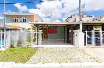 Casa em condomínio com 50m² 2 quartos, à venda, no bairro hauer em curitiba