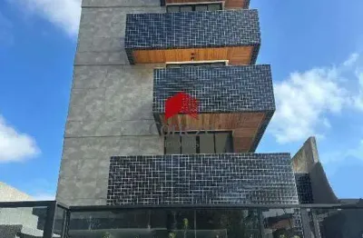 Cobertura com 241,53m² 4 quartos, à venda, no bairro centro em são josé dos pinhais