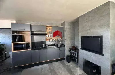 Cobertura com 241,53m² 4 quartos, à venda, no bairro Centro em São José dos Pinhais