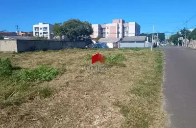 Terreno com 1.215m² , à venda, no bairro afonso pena em são josé dos pinhais