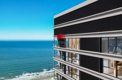 Apartamento com 143m² 3 quartos, à venda, no bairro meia praia em itapema