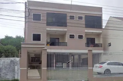 Apartamento com 3 quartos à venda na Rua Agudos do Sul, Afonso Pena, São José dos Pinhais