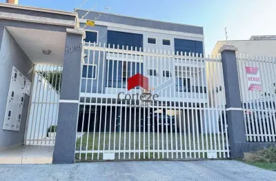 Apartamento com 3 quartos à venda na Rua Agudos do Sul, Afonso Pena, São José dos Pinhais