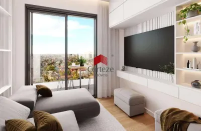 Apartamento com 58,07m² 2 quartos, à venda, no bairro centro em pinhais