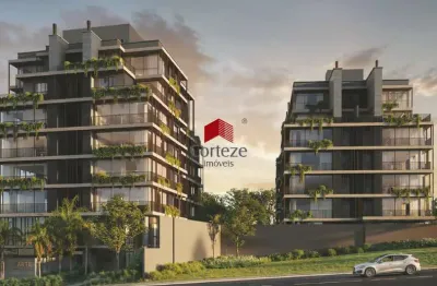 Apartamento com 178,86m² 2 quartos, à venda, no bairro batel em curitiba