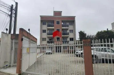 Apartamento com 53,44m² 2 quartos, à venda, no bairro cidade jardim em são josé dos pinhais