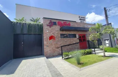 Casa comercial com 526m² , à venda, no bairro parque da fonte em são josé dos pinhais