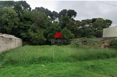 Terreno com 2.686,02m² , à venda, no bairro rio pequeno em são josé dos pinhais
