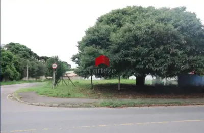 Terreno com 1.010,63m² , à venda, no bairro rio pequeno em são josé dos pinhais