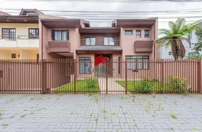 Sobrado com 288m² 4 quartos, à venda, no bairro são lourenço em curitiba