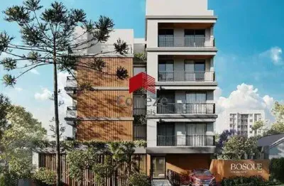 Apartamento com 117,06m² 3 quartos, à venda, no bairro são francisco em curitiba