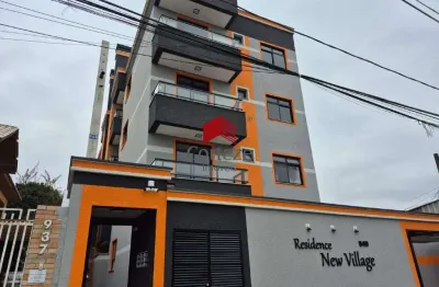 Apartamento com 70,82m² 3 quartos, à venda, no bairro afonso pena em são josé dos pinhais