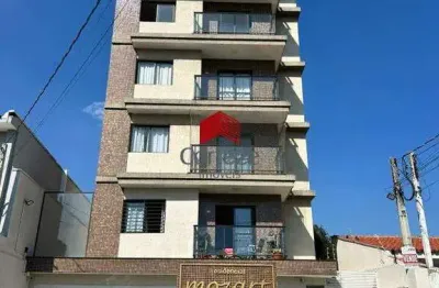 Apartamento com 84,68m² 2 quartos, à venda, no bairro centro em são josé dos pinhais