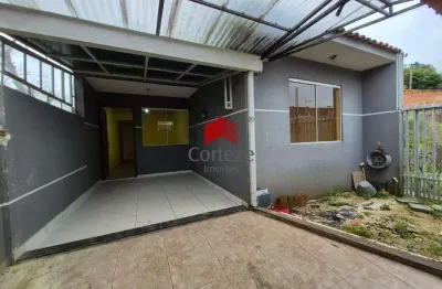 Casa em condomínio com 65,92m² 3 quartos, à venda, no bairro são marcos em são josé dos pinhais