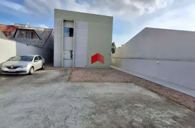Apartamento com 54,05m² 2 quartos, à venda, no bairro guatupê em são josé dos pinhais