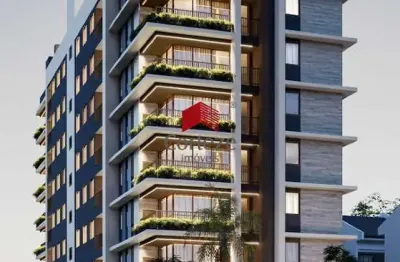 Apartamento com 108m² 3 quartos, à venda, no bairro juvevê em curitiba
