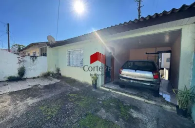 Casa com 100m² 3 quartos, à venda, no bairro colônia rio grande em são josé dos pinhais
