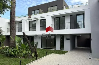 Sobrado em condomínio com 157m² 3 quartos, à venda, no bairro guabirotuba em curitiba