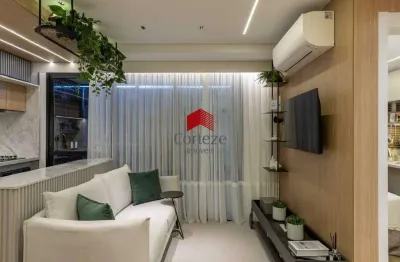 Cobertura com 157,9m² 3 quartos, à venda, no bairro Juvevê em Curitiba