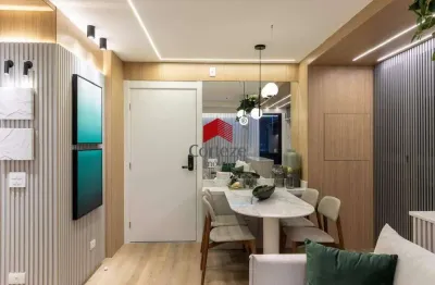 Apartamento com 75,06m² 3 quartos, à venda, no bairro Juvevê em Curitiba