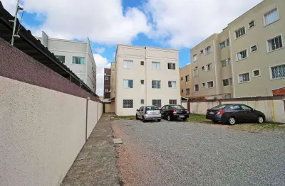 Apartamento com 51,17m² 2 quartos, à venda, no bairro rio pequeno em são josé dos pinhais