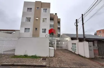 Apartamento com 52,57m² 2 quartos, à venda, no bairro afonso pena em são josé dos pinhais