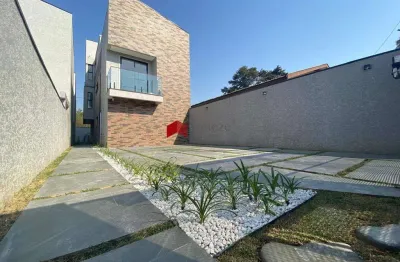 Sobrado com 184m² 3 quartos, para aluguel, no bairro boqueirão em curitiba
