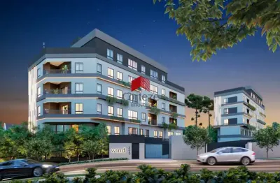 Apartamento com 117,92m² 3 quartos, à venda, no bairro santa felicidade em curitiba