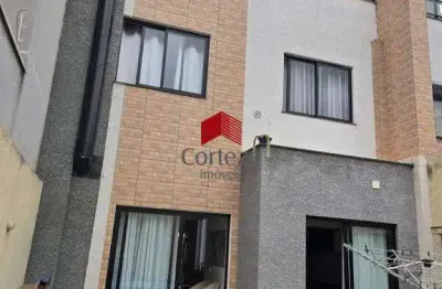 Sobrado com 171,83m² 3 quartos, à venda, no bairro afonso pena em são josé dos pinhais